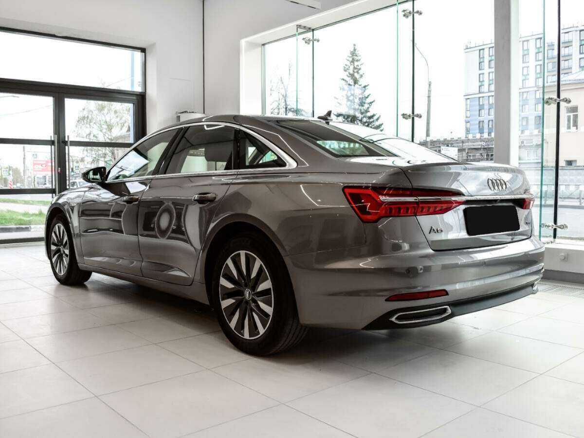 Audi A6 45 TFSI, 2019 Фото №6