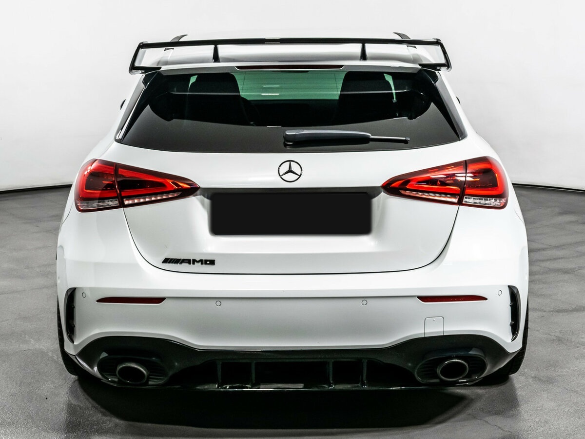 Mercedes-Benz A-Класс AMG 35 AMG II (W177), 2021 Фото №5