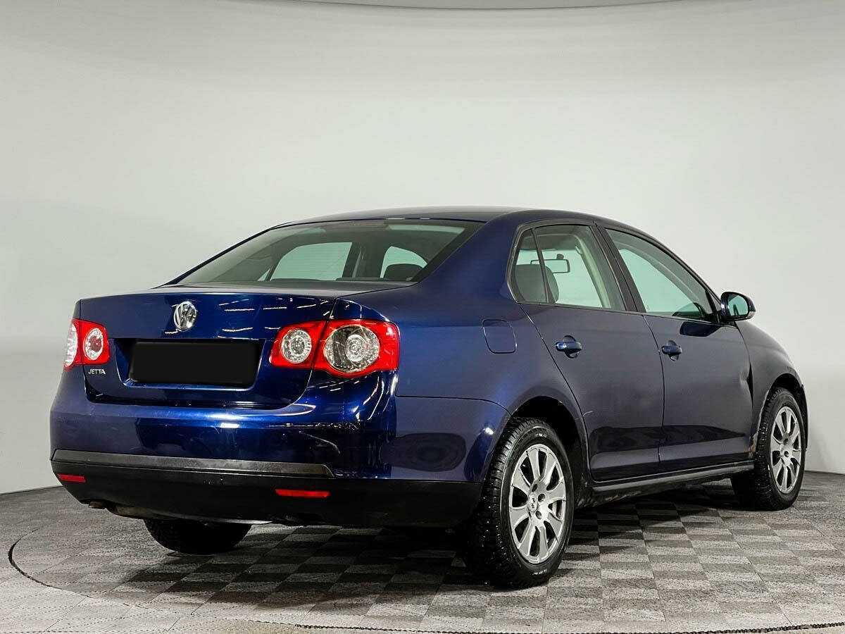 Volkswagen Jetta, 2006 Фото №4