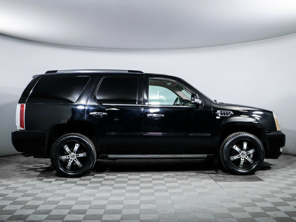 Cadillac Escalade III, 2007 Фото №4