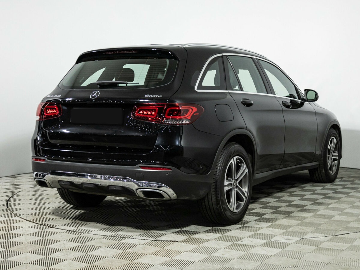 Mercedes-Benz GLC 200 I (X253) Рестайлинг, 2021 Фото №4