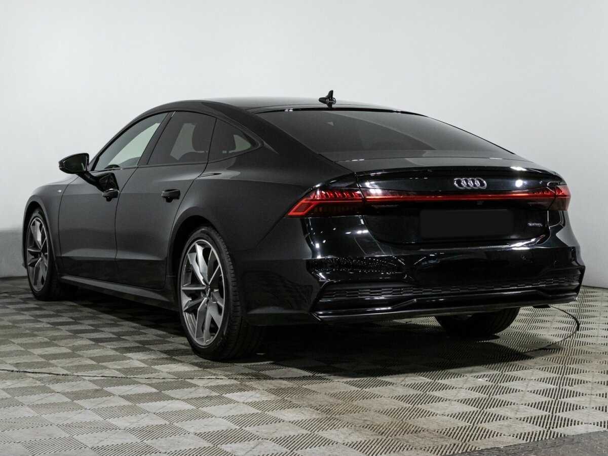 Audi A7 55 TFSI, 2018 Фото №7