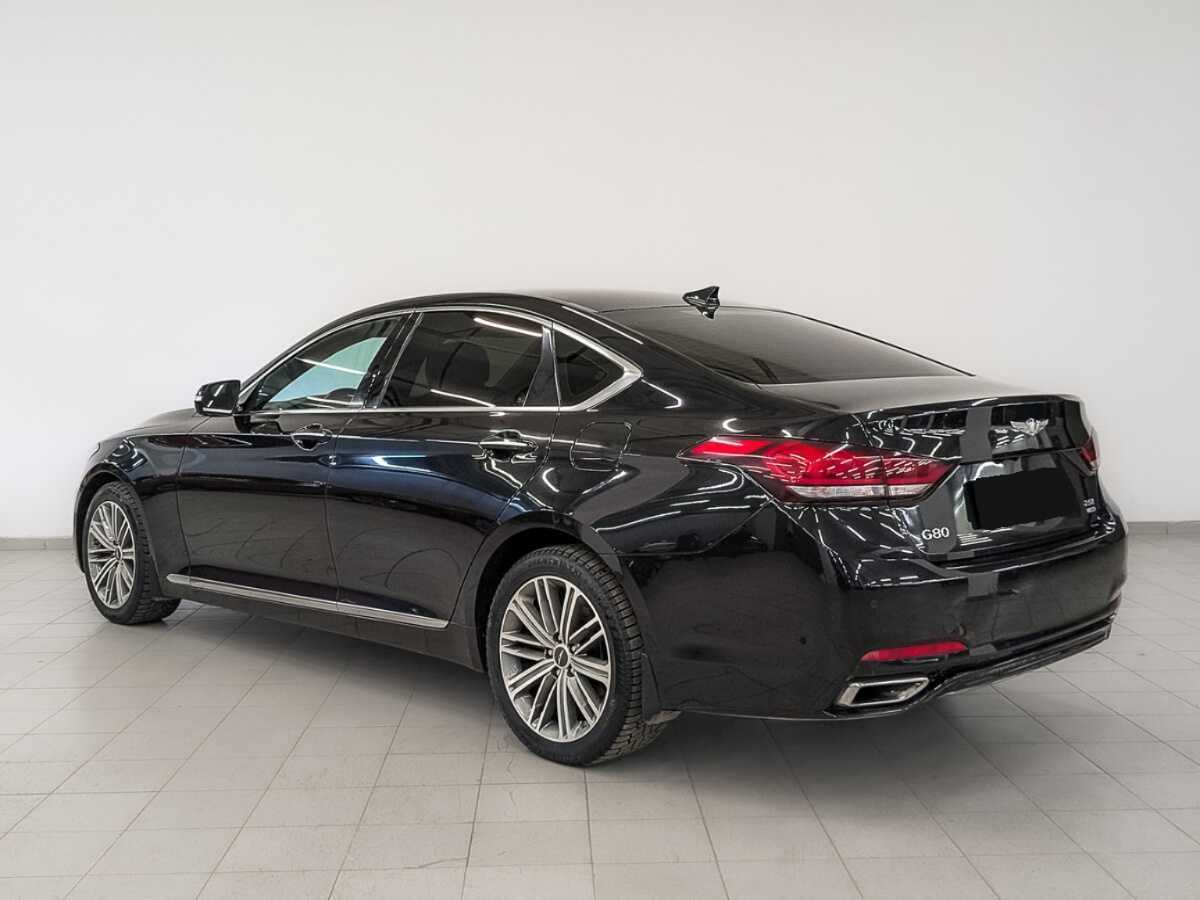 Genesis G80, 2019 Фото №7
