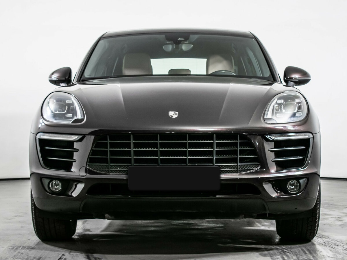 Porsche Macan I, 2017 Фото №2