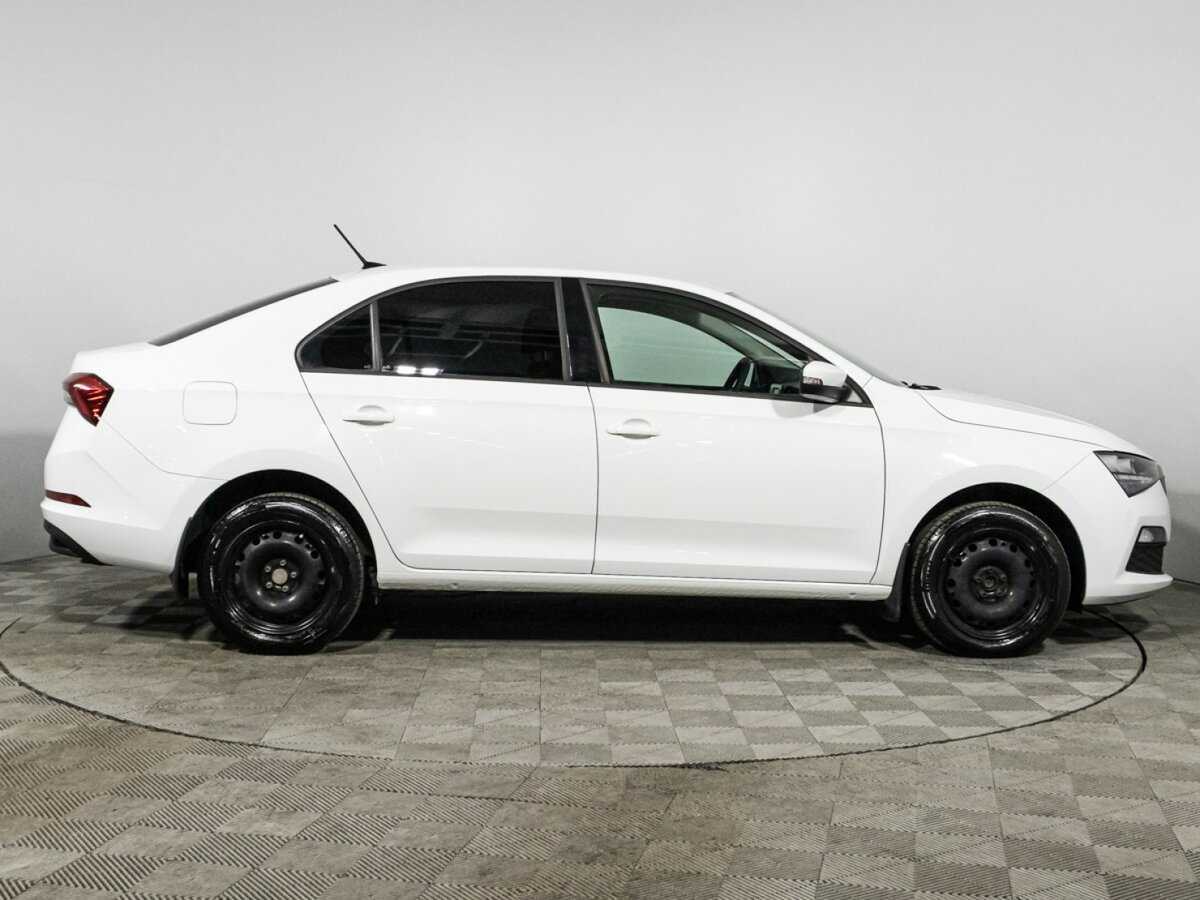 Skoda Rapid, 2020 Фото №4