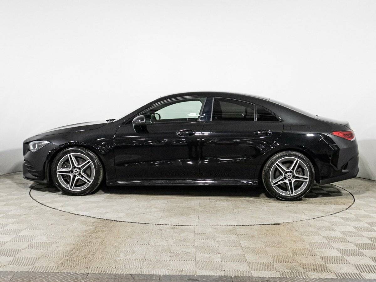 Mercedes-Benz CLA 250, 2019 Фото №8
