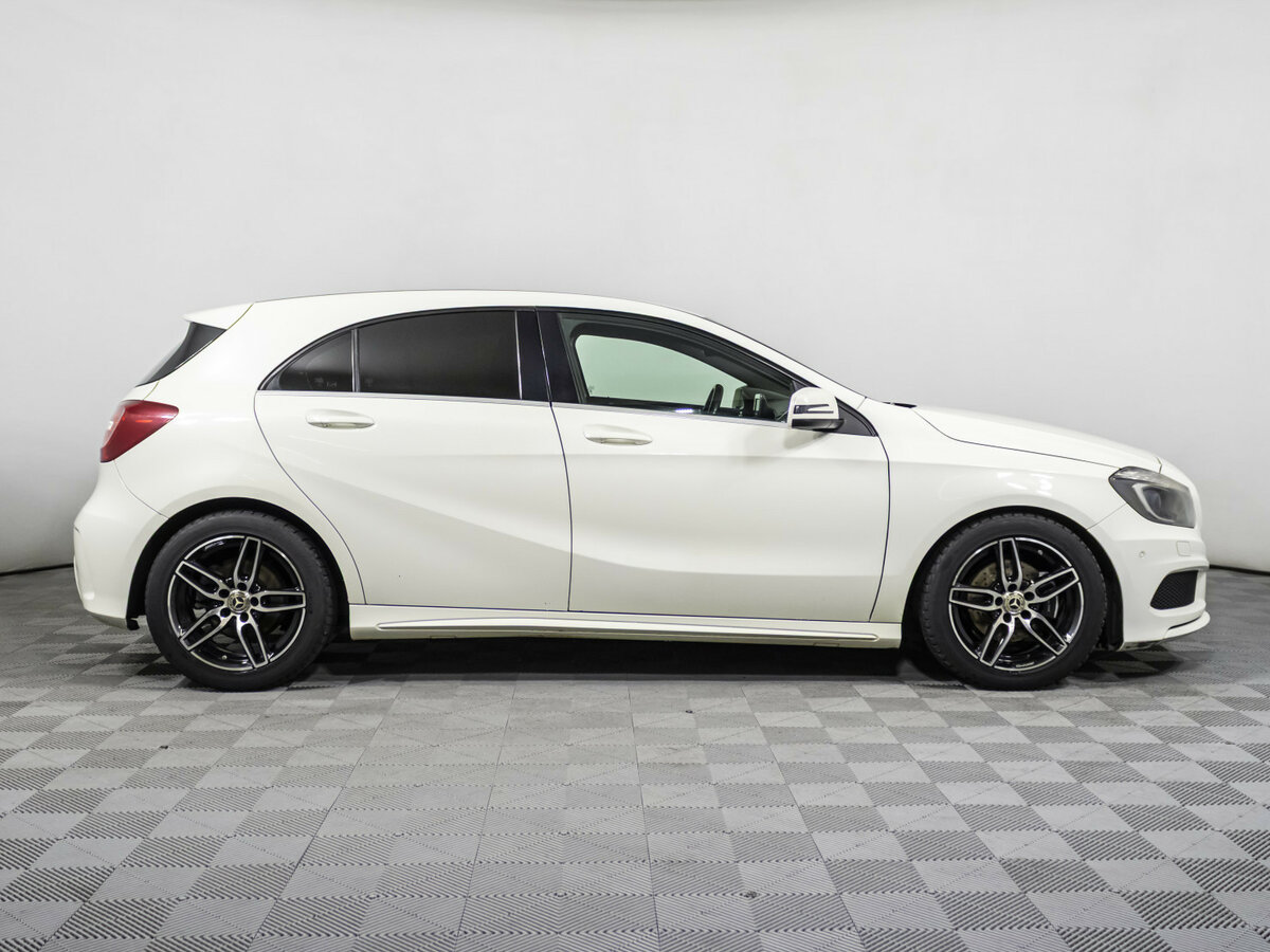 Mercedes-Benz A-Класс 180 III (W176), 2014 Фото №4