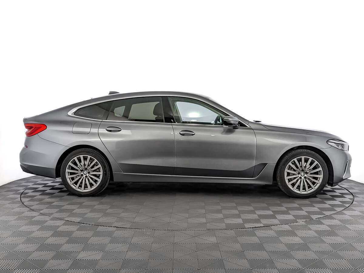 BMW 6 серии Gran Turismo 620d xDrive, 2021 Фото №4