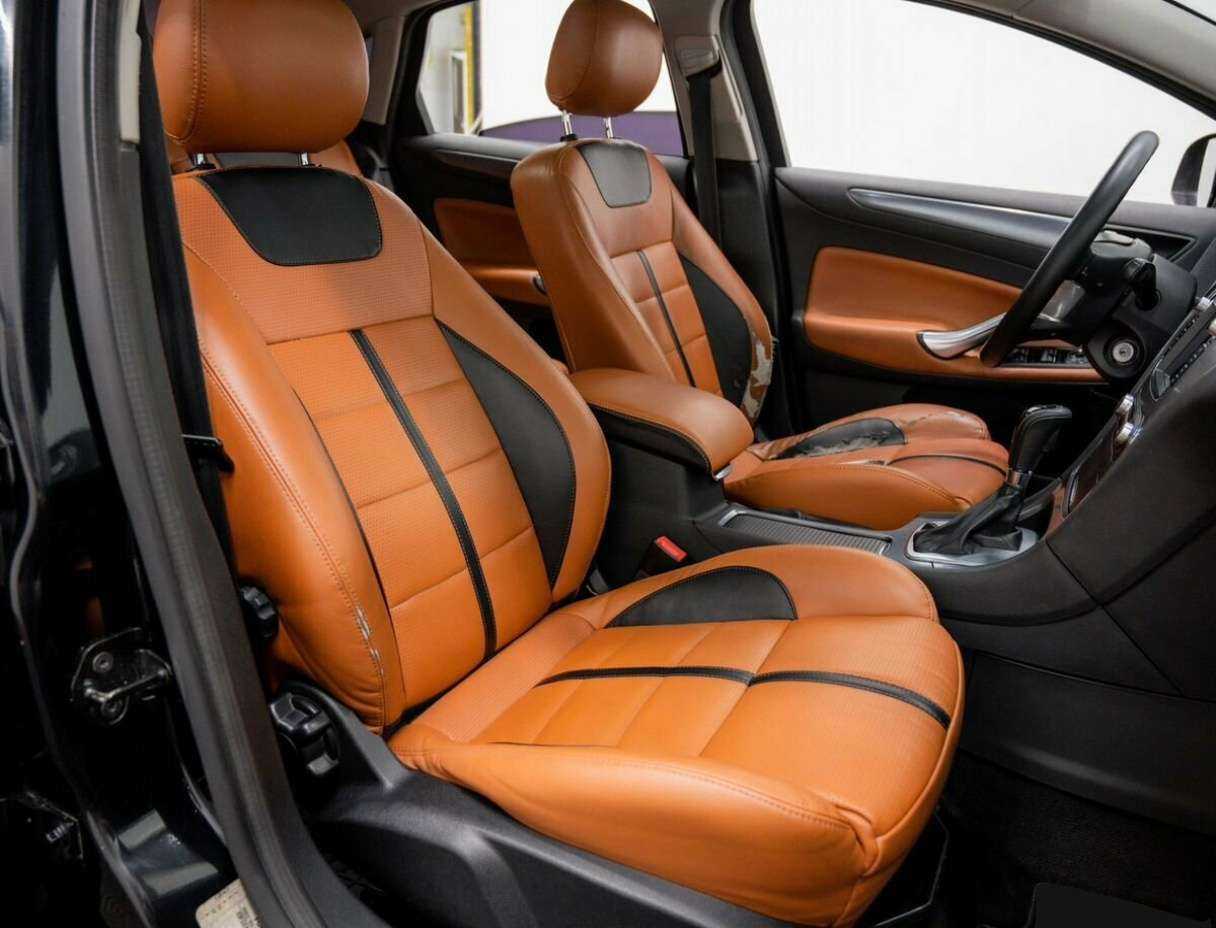 Ford Mondeo, 2011 Фото №8