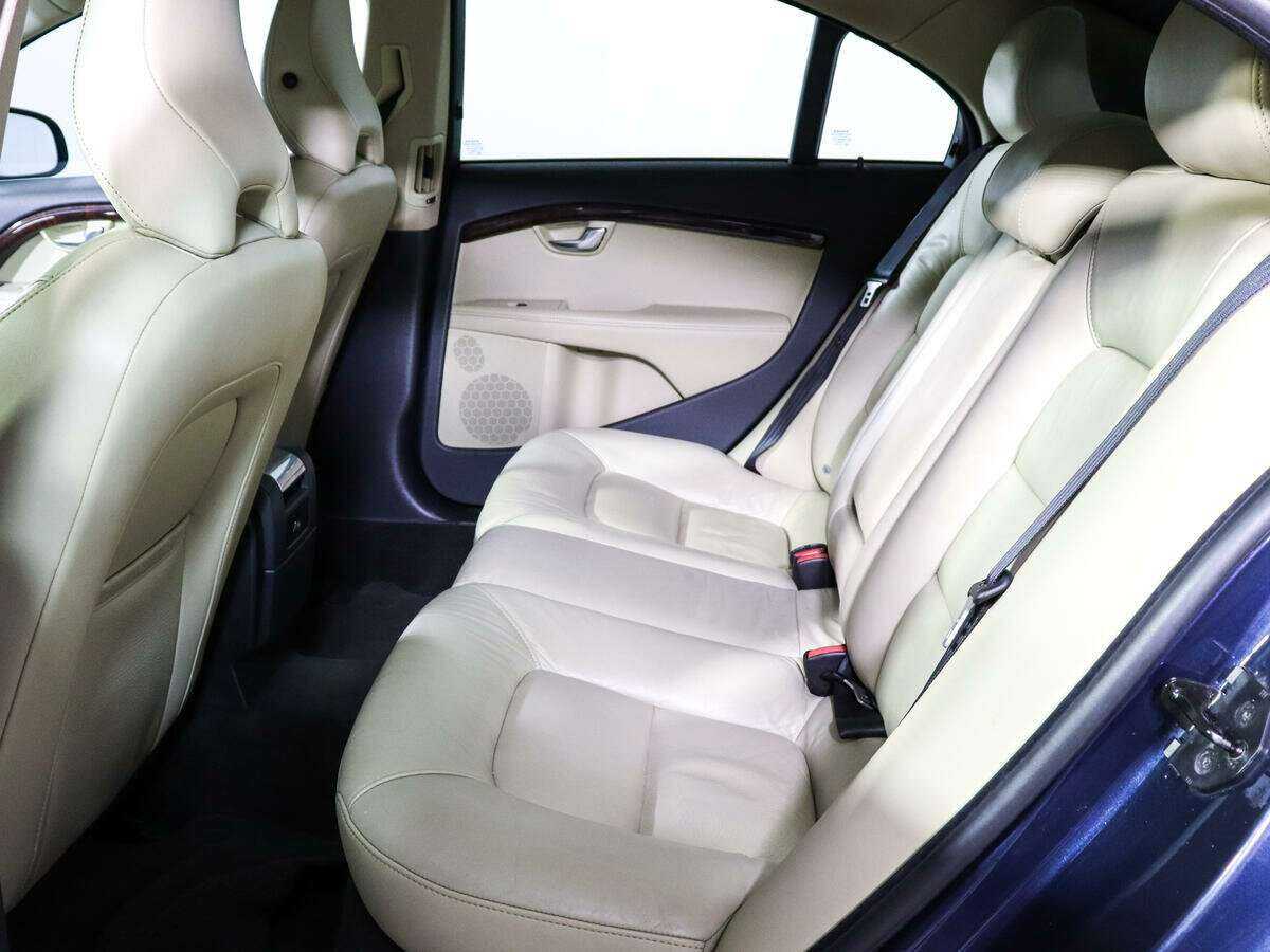 Volvo S80, 2010 Фото №7