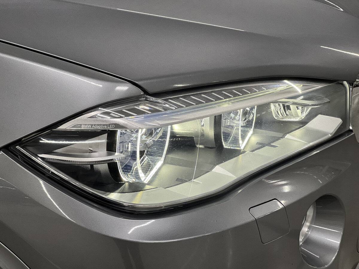 BMW X5 40d, 2015 Фото №17