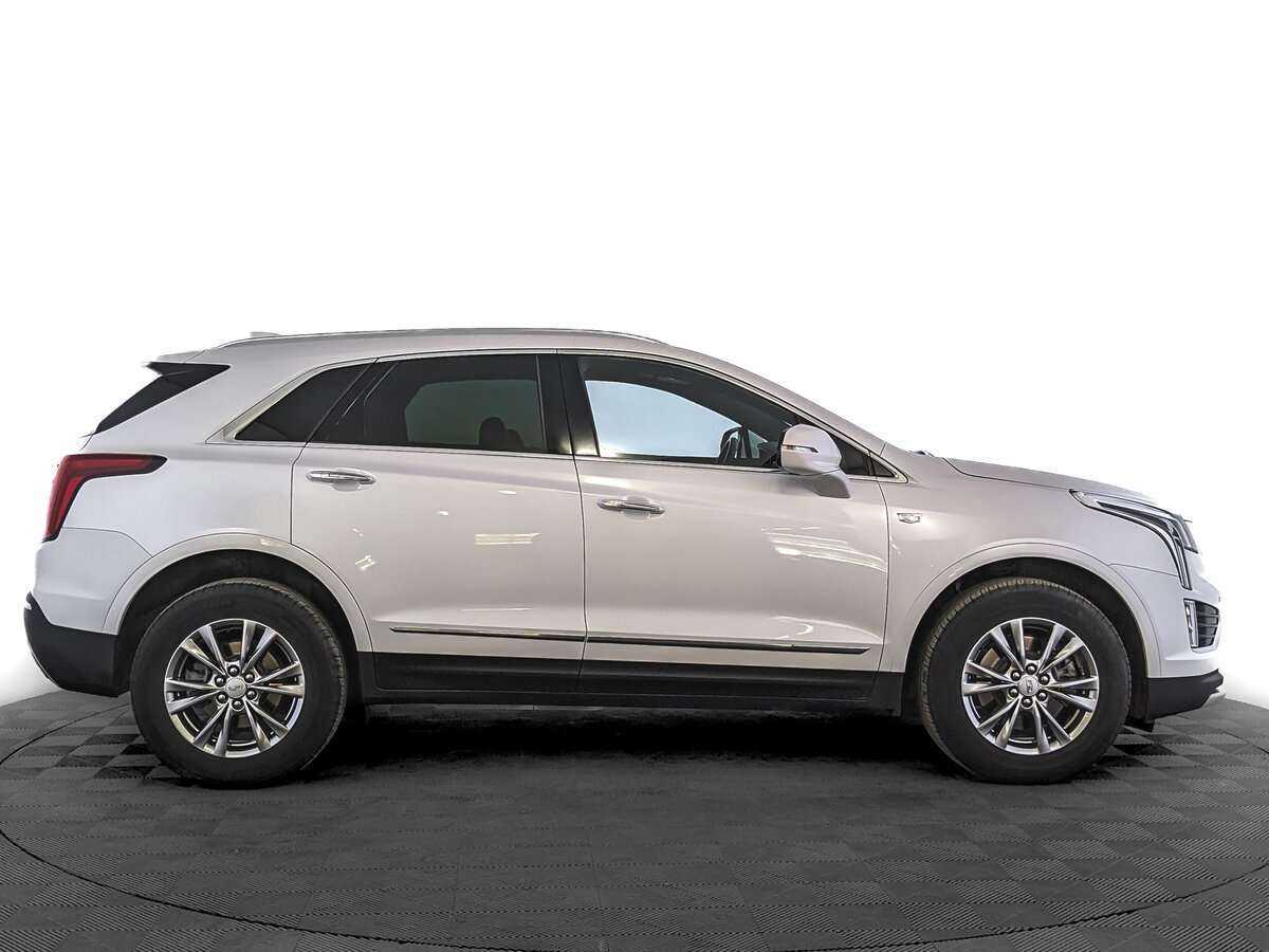 Cadillac XT5, 2021 Фото №4