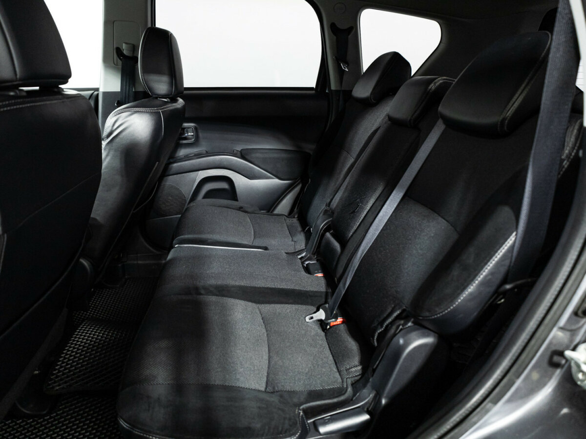 Peugeot 4007, 2012 Фото №8
