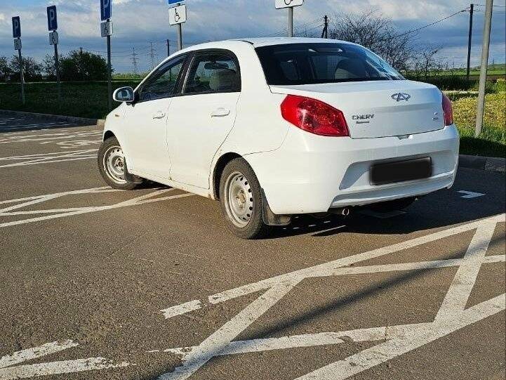 Chery Bonus (A13), 2011 Фото №4