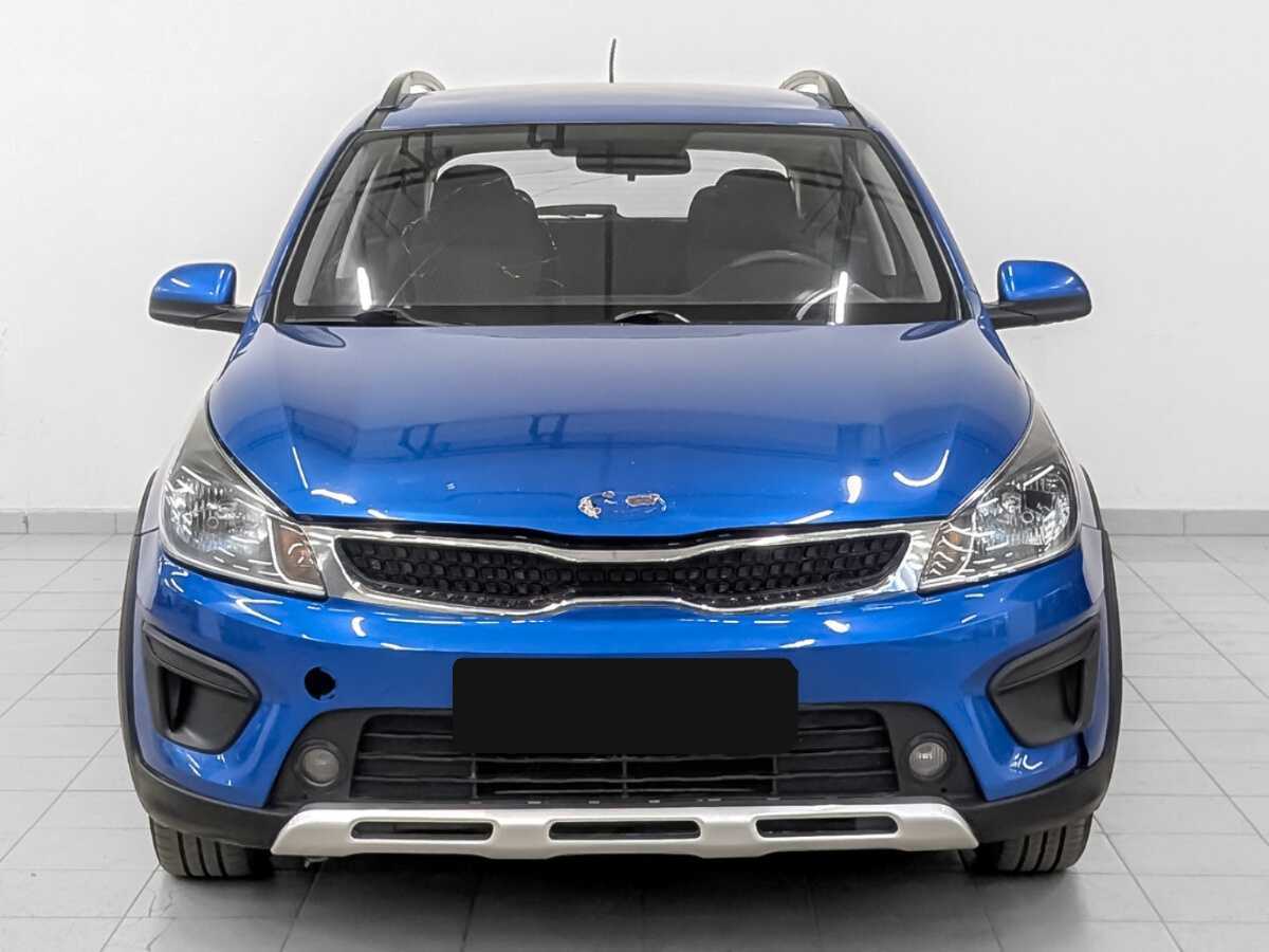Kia Rio X-Line, 2020 Фото №2