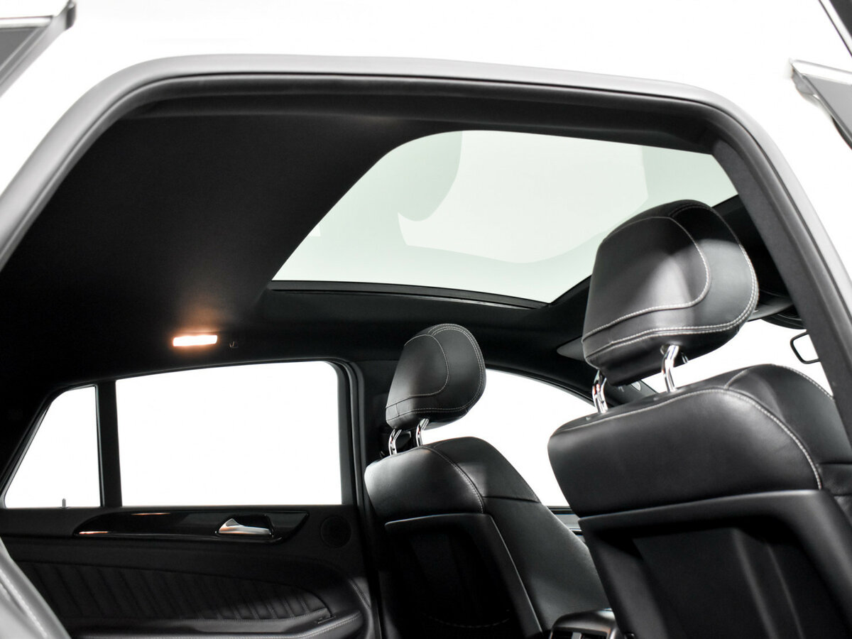 Mercedes-Benz GLE Coupe 350 d I (C292), 2015 Фото №21