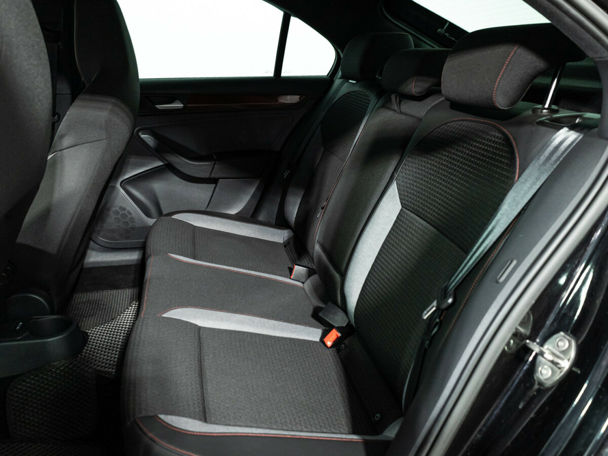Volkswagen Polo VI, 2021 Фото №10