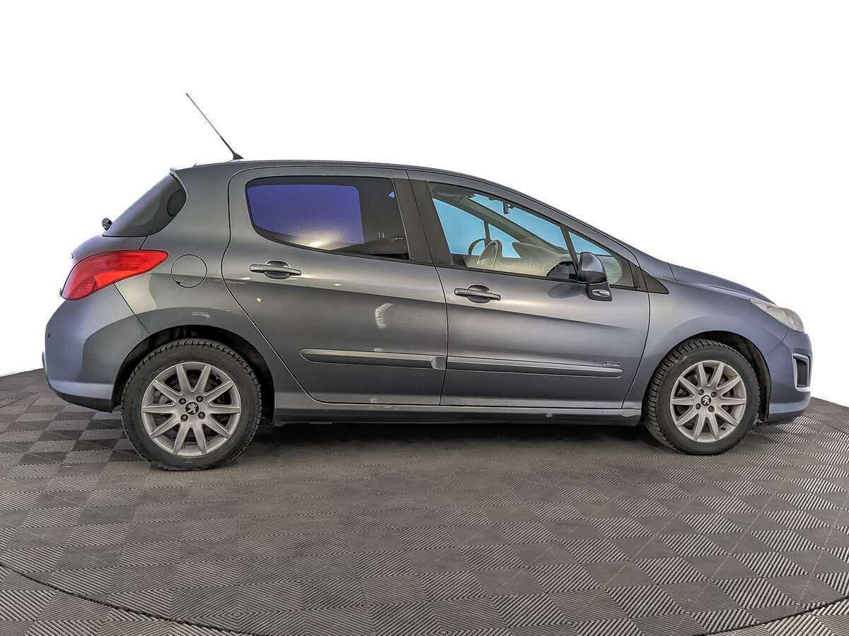 Peugeot 308, 2011 Фото №4