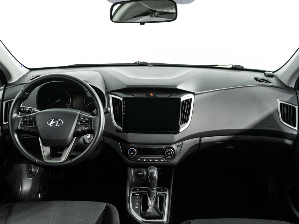 Hyundai Creta I Рестайлинг, 2020 Фото №13