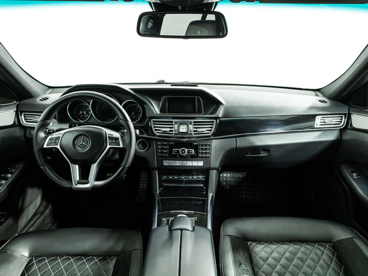 Mercedes-Benz E-Класс 200 IV (W212, S212, C207) Рестайлинг, 2013 Фото №13