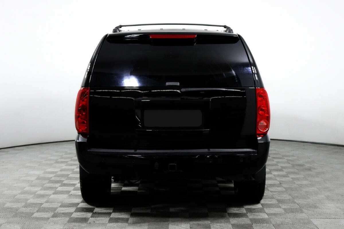 GMC Yukon, 2006 Фото №6