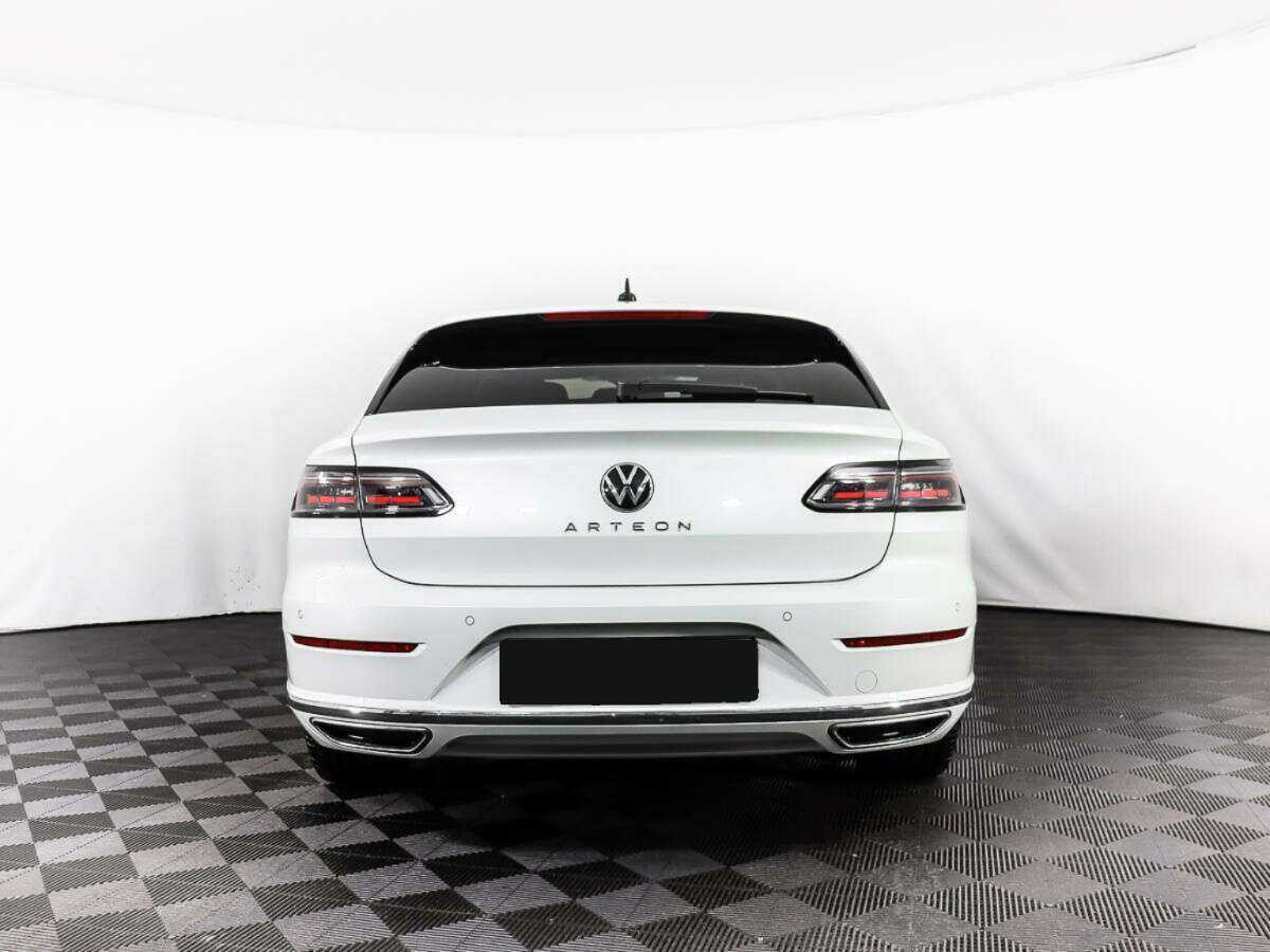 Volkswagen Arteon Shooting Brake, 2021 Фото №6