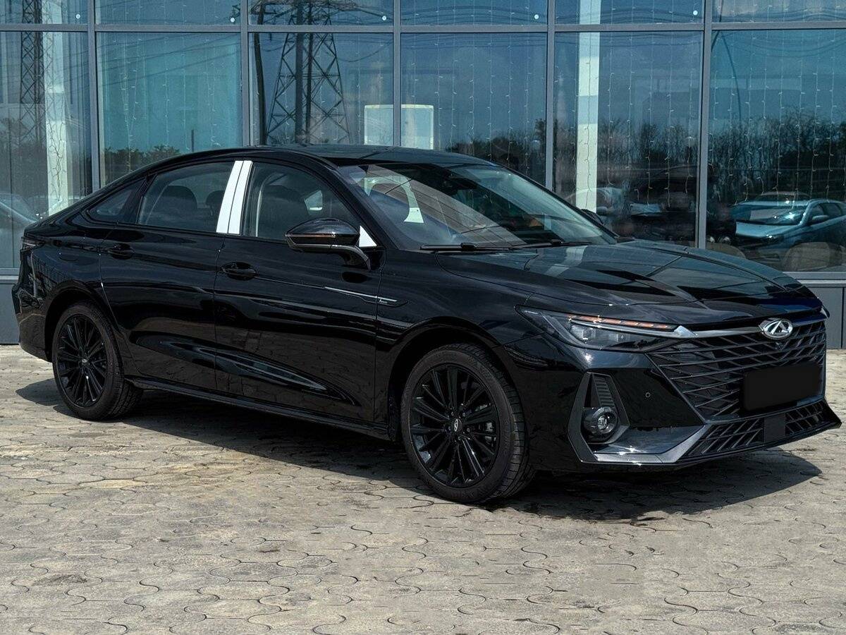 Chery Arrizo 8, 2024 Фото №1