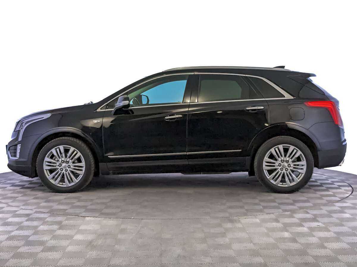 Cadillac XT5, 2016 Фото №8