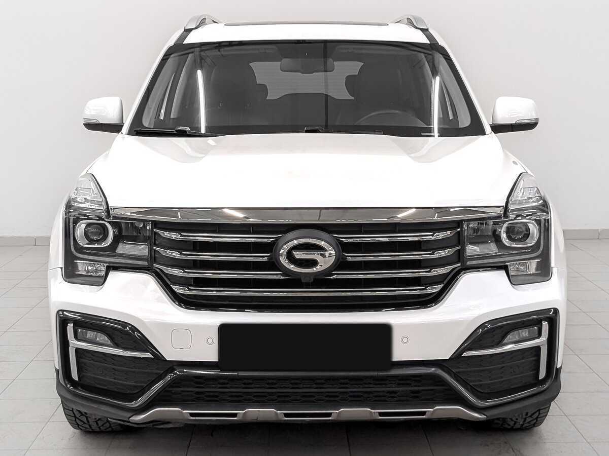 GAC GS8, 2020 Фото №2