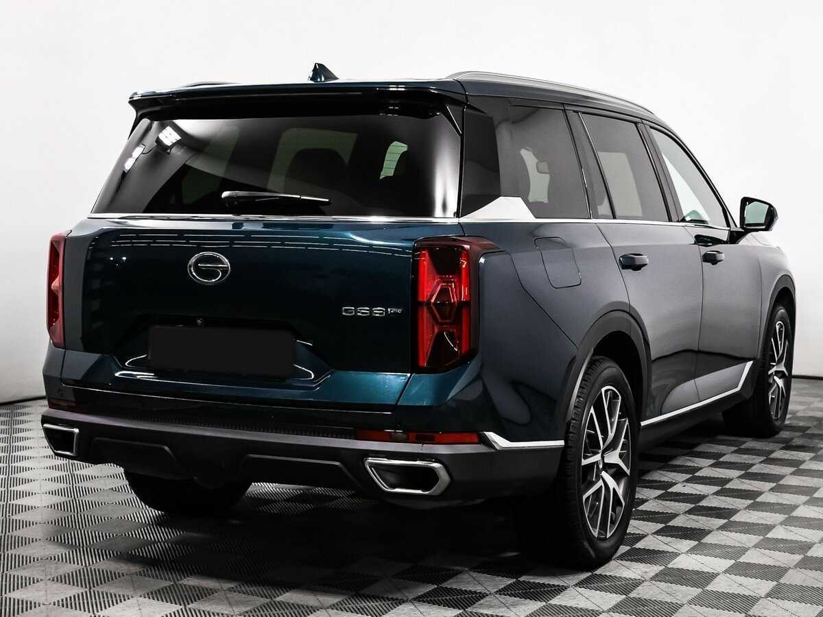 GAC GS8, 2023 Фото №5