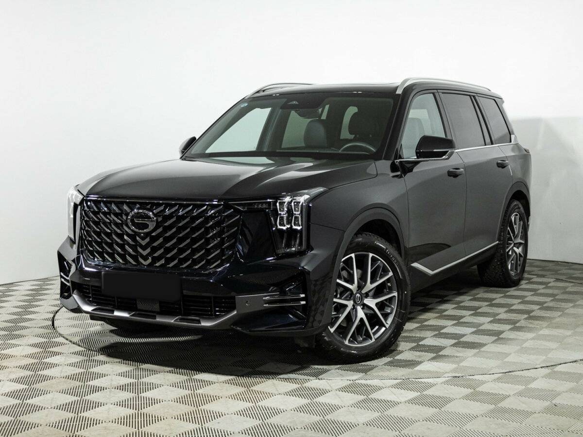 GAC GS8 II, 2024 Фото №1