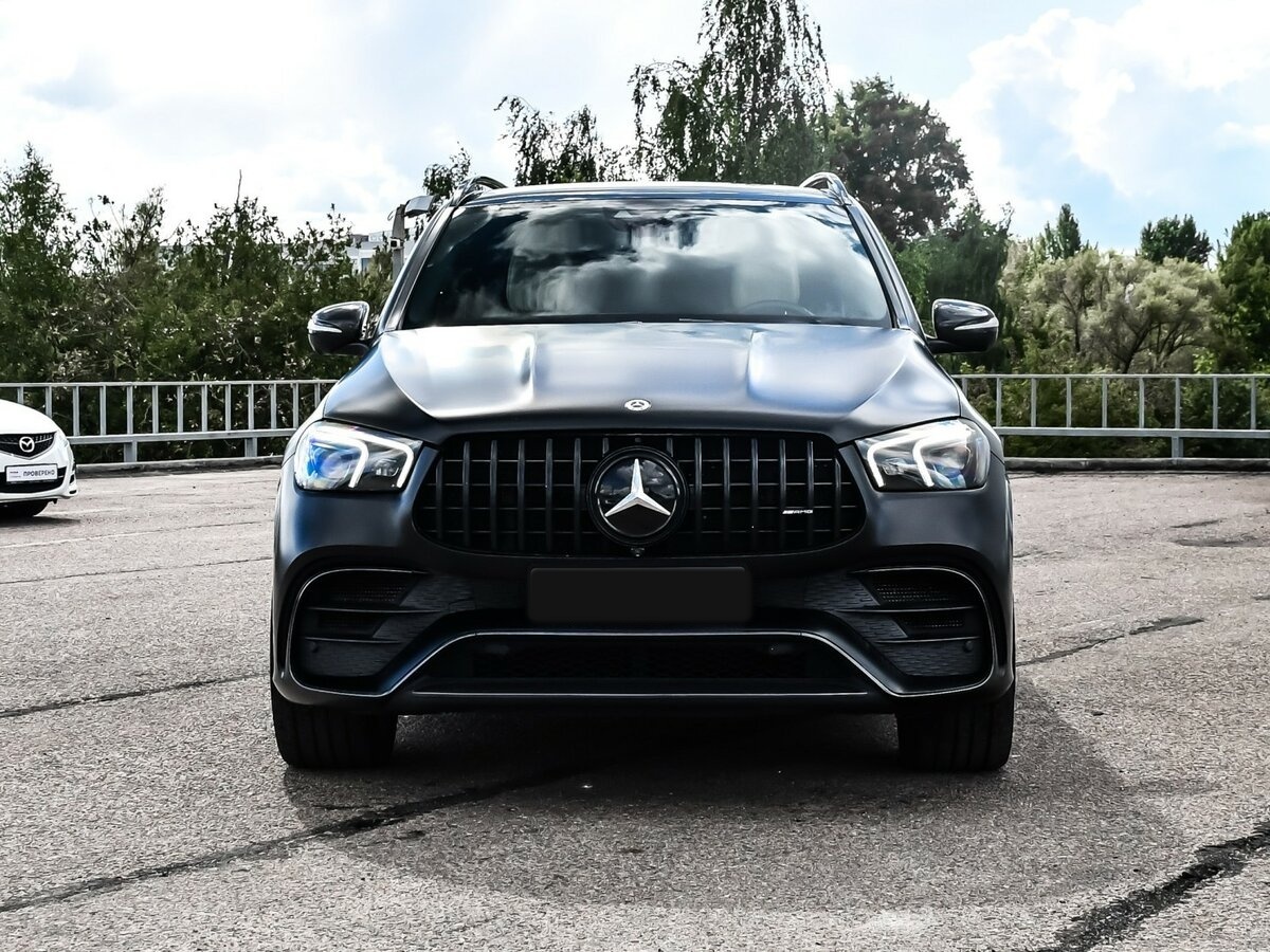 Mercedes-Benz GLE 580 II (V167), 2020 Фото №2