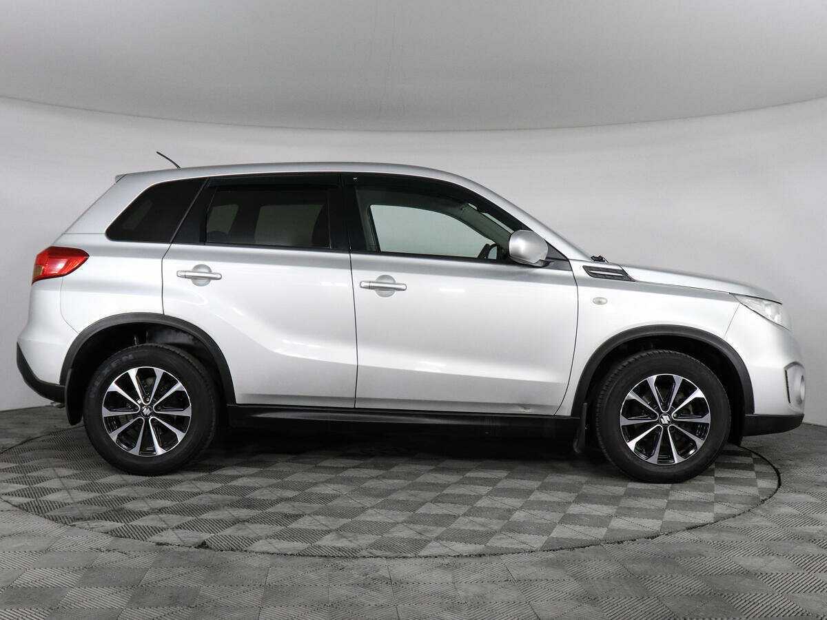 Suzuki Vitara, 2016 Фото №4