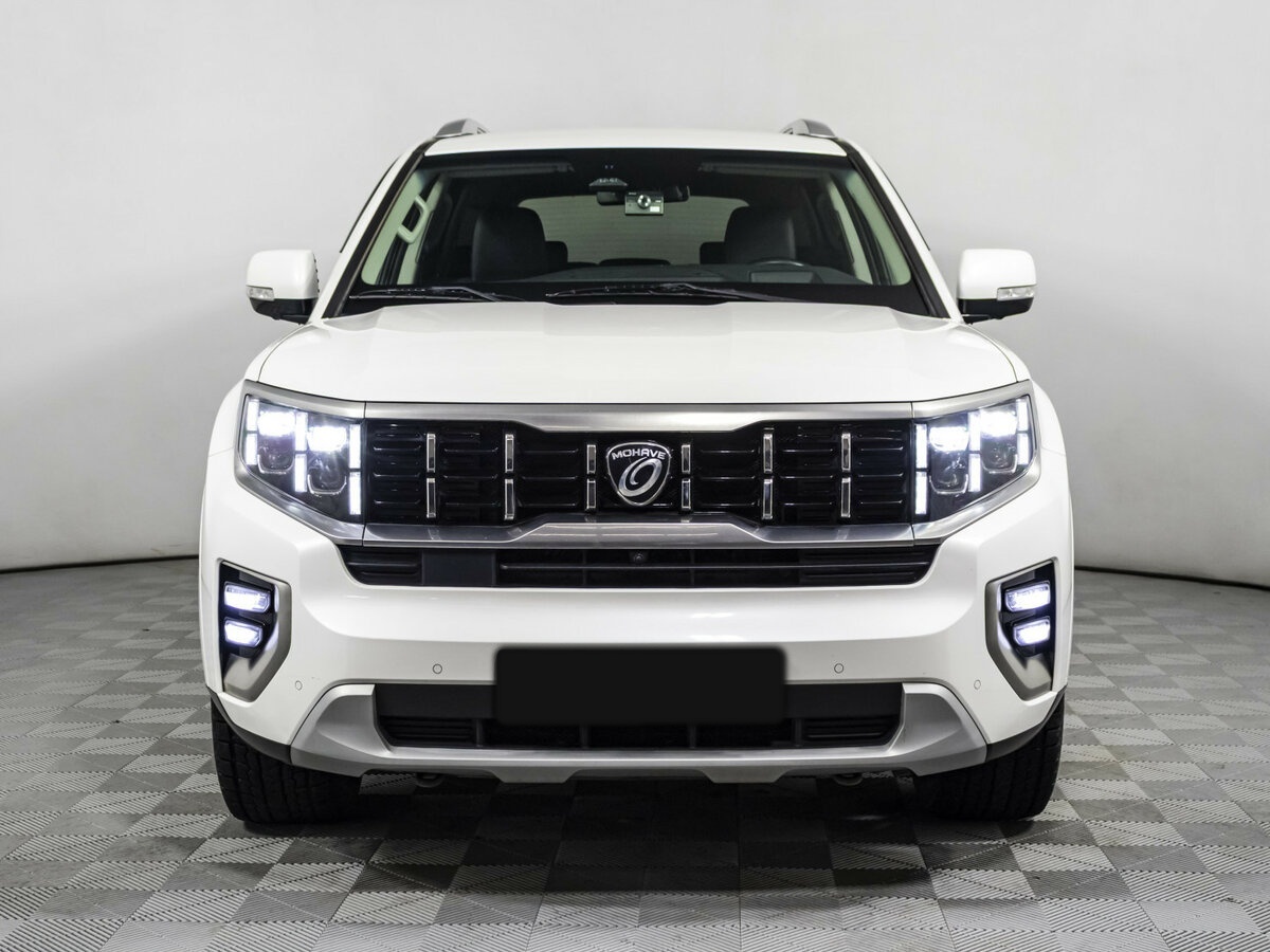 Kia Mohave I Рестайлинг 2, 2021 Фото №2
