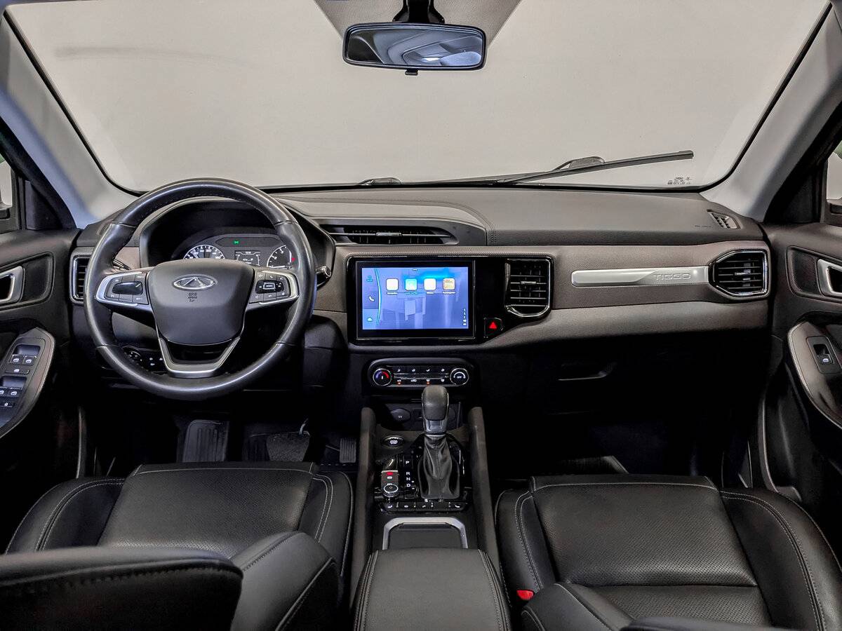 Chery Tiggo 4 I Рестайлинг, 2021 Фото №13