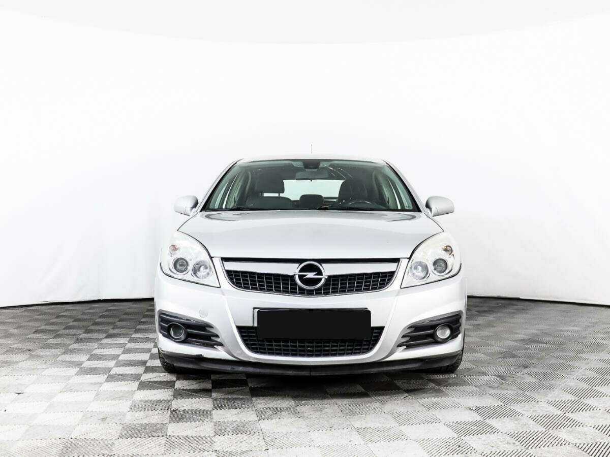 Opel Vectra, 2008 Фото №2