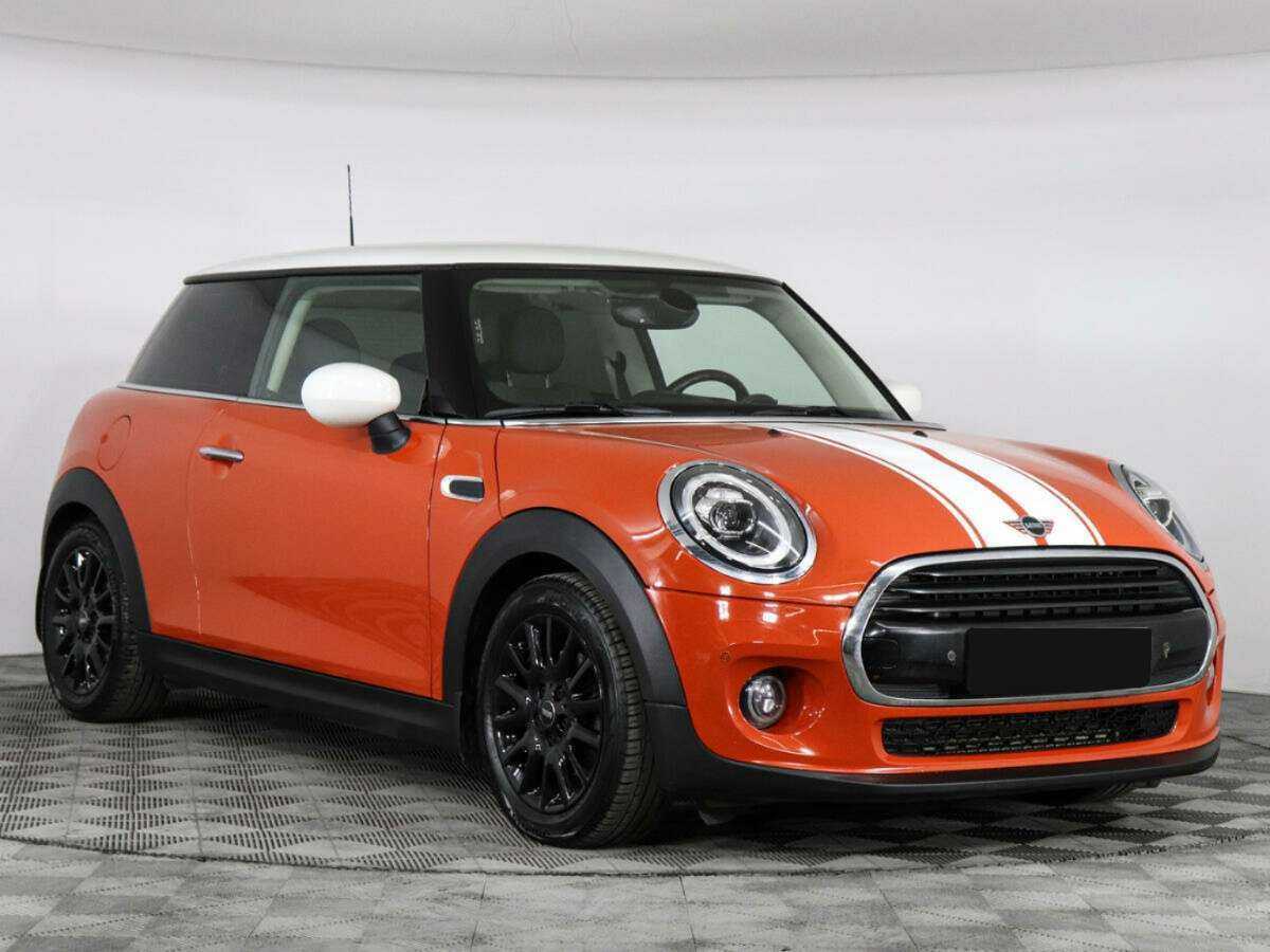 Mini Hatch Cooper, 2019 Фото №3