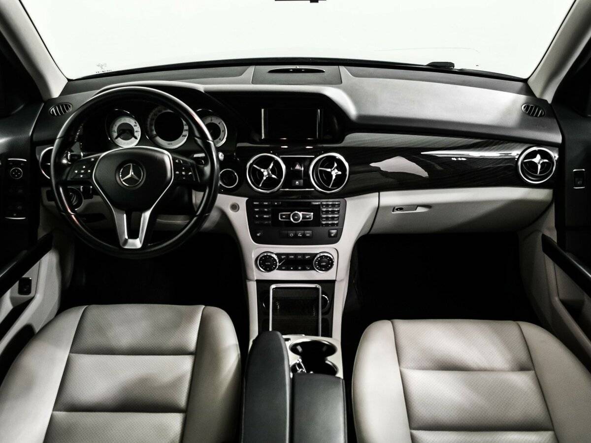 Mercedes-Benz GLK-Класс 220 CDI, 2015 Фото №11