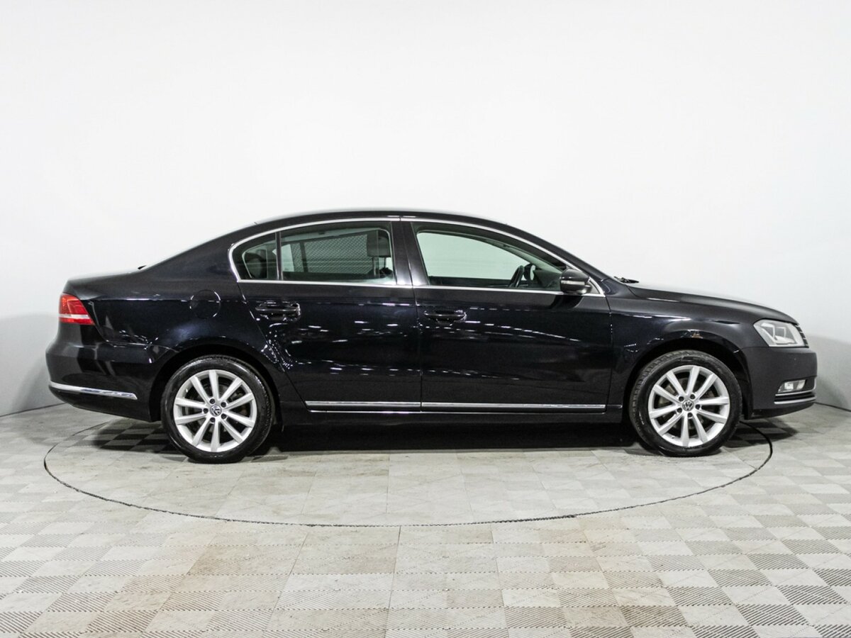 Volkswagen Passat B7, 2011 Фото №4