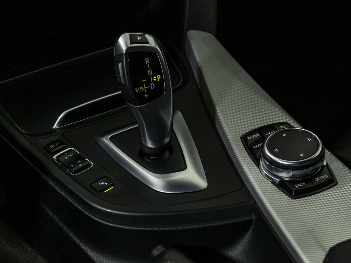 BMW 3 серии 320d VI (F3x) Рестайлинг, 2018 Фото №14