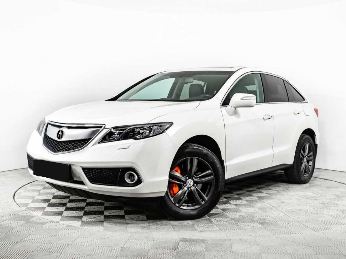 Acura RDX, 2014 Фото №1