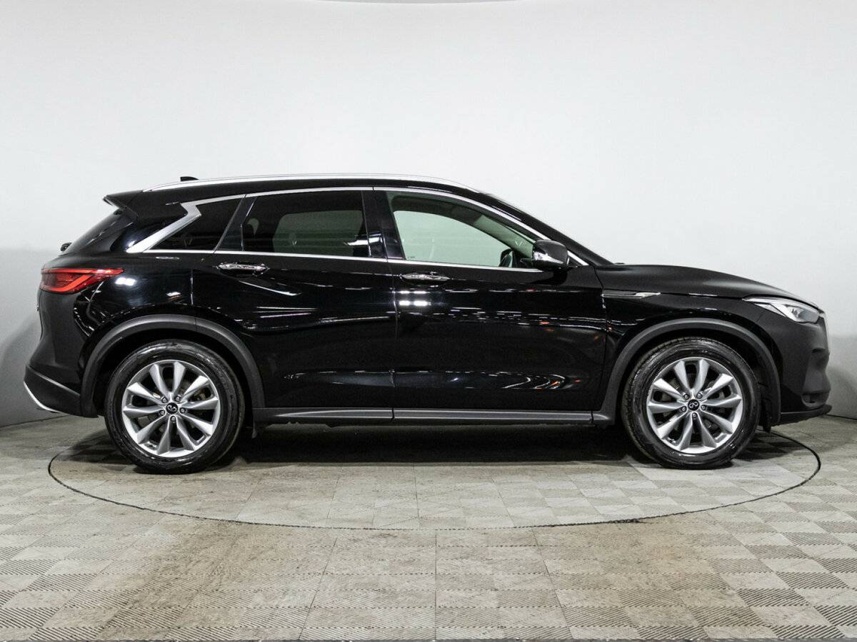 Infiniti QX50, 2020 Фото №4