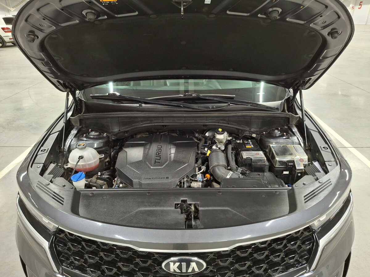 Kia Sorento IV, 2021 Фото №9