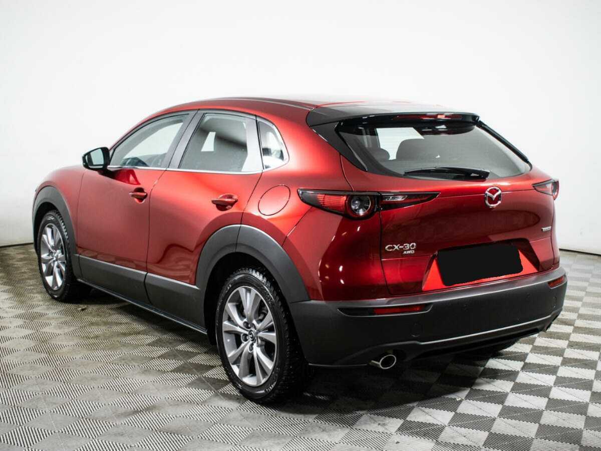 Mazda CX-30, 2022 Фото №6