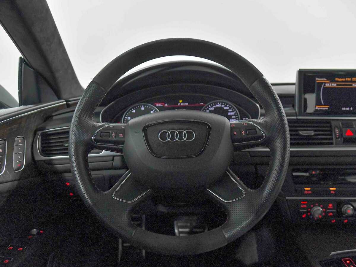 Audi A7, 2010 Фото №7
