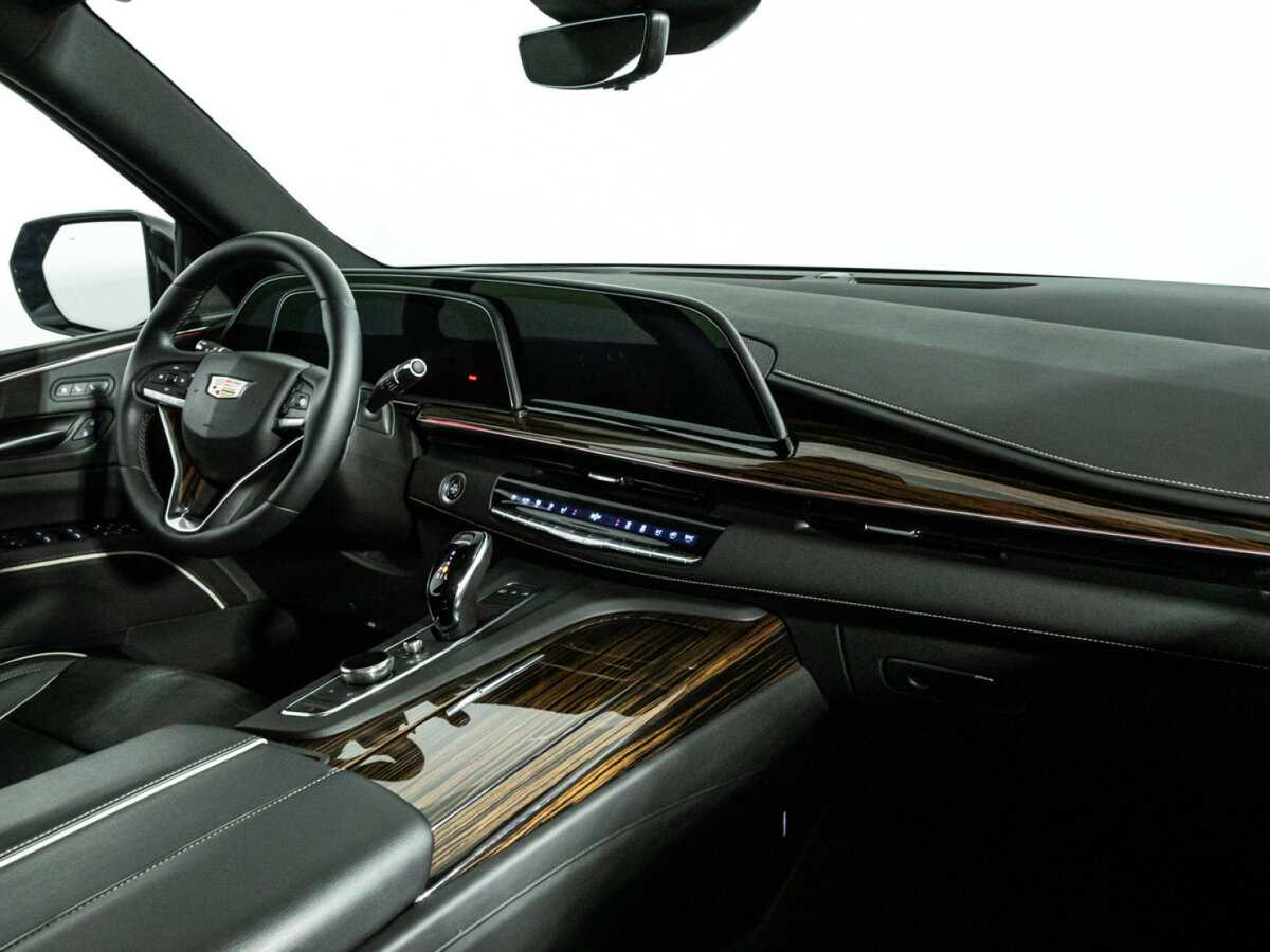 Cadillac Escalade, 2021 Фото №7