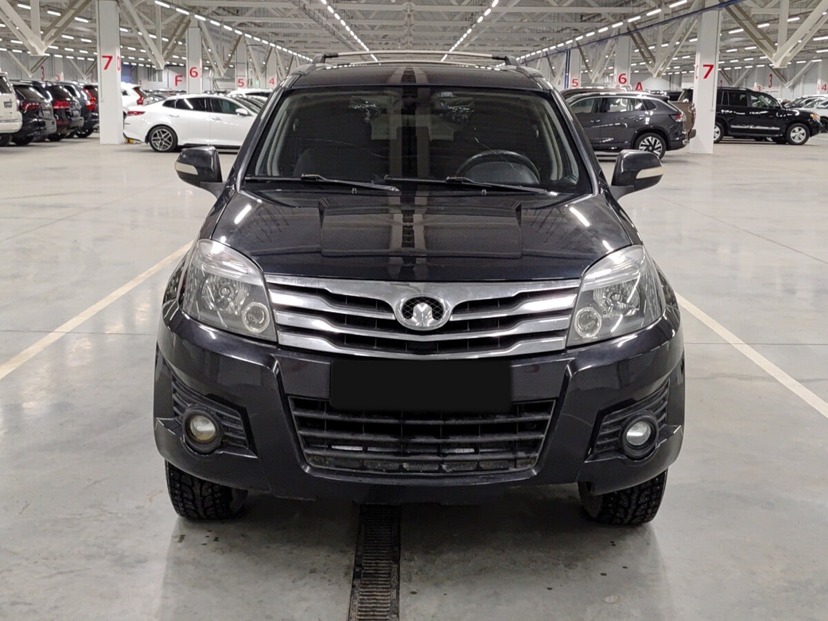 Great Wall Hover H3 I, 2013 Фото №2