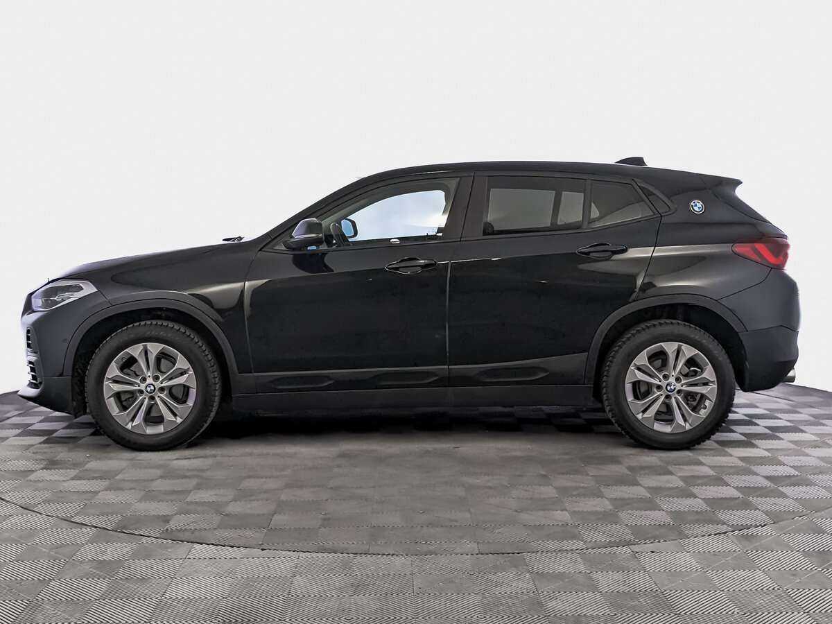 BMW X2 sDrive18i, 2021 Фото №8