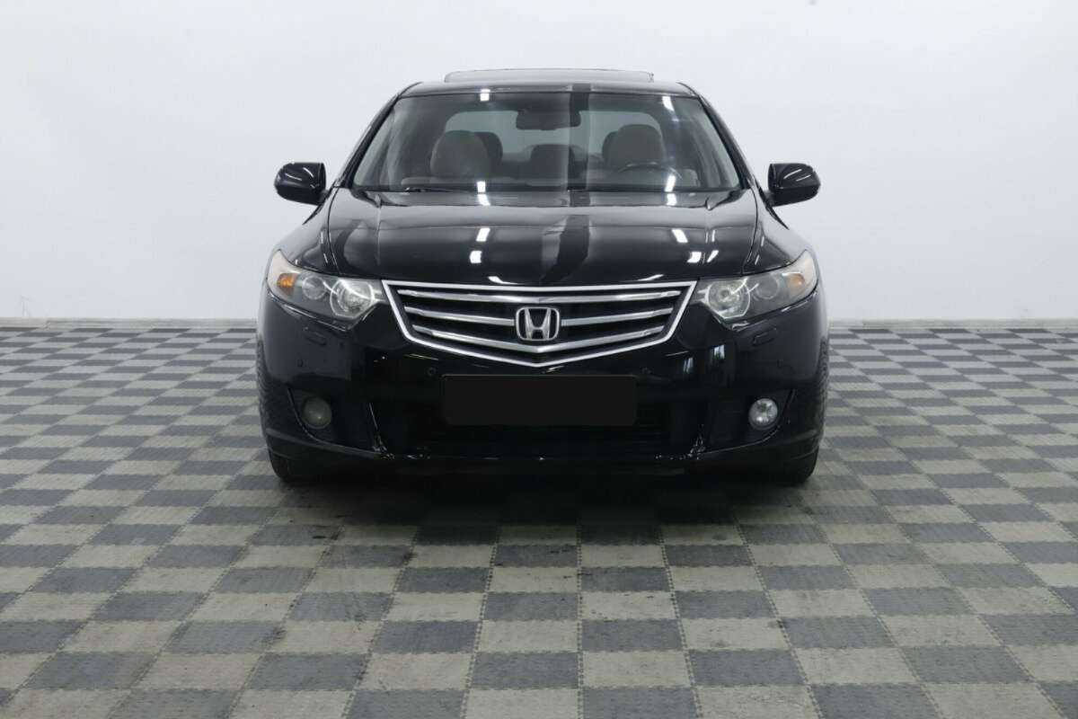 Honda Accord Type-S Type S, 2011 Фото №5