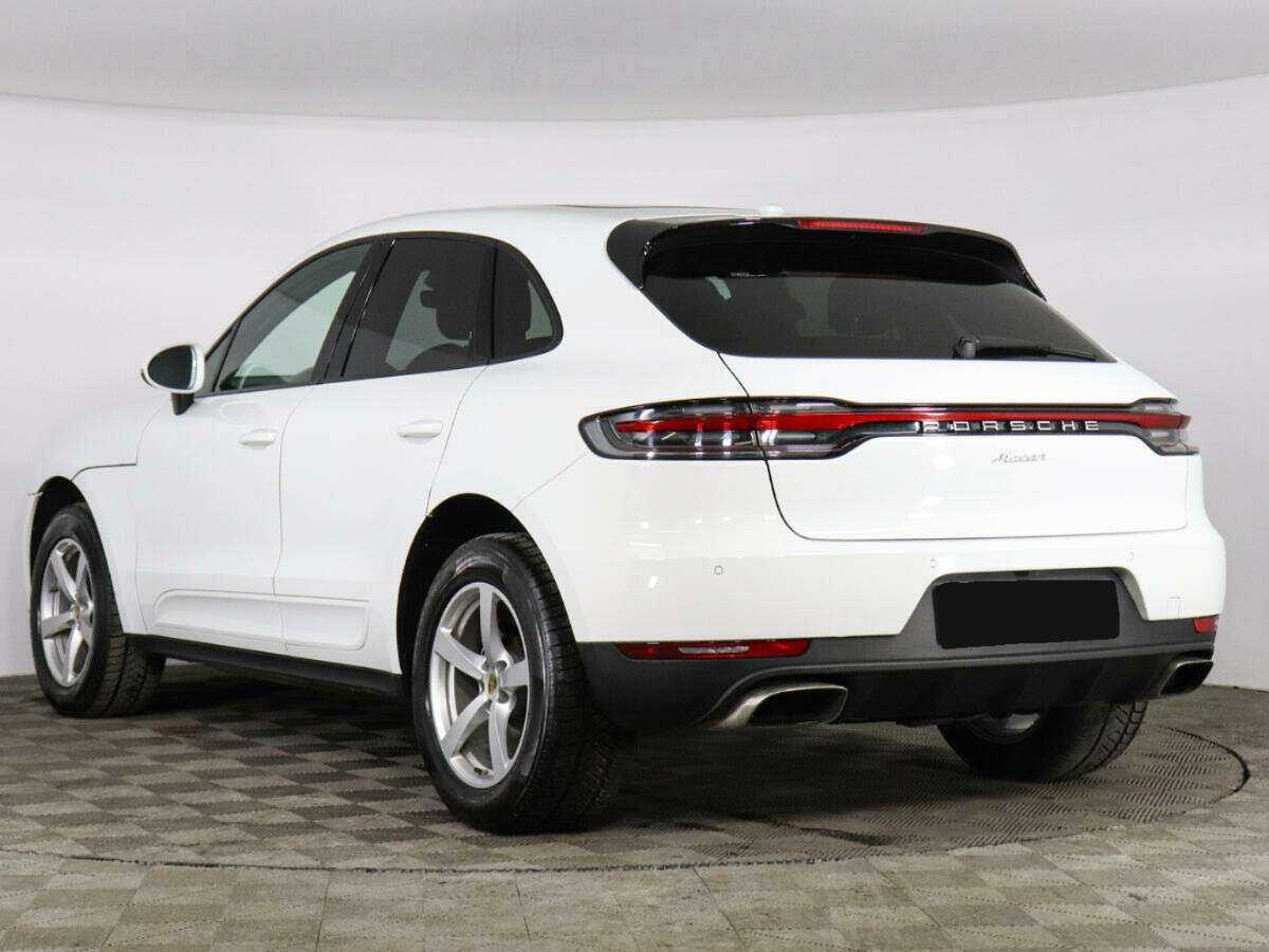 Porsche Macan, 2019 Фото №7